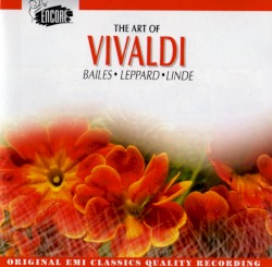 The Art of Vivaldi