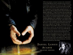 Acadie (Goldtop Edition)