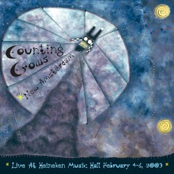 New Amsterdam: Live at Heineken Music Hall February 4–6, 2003