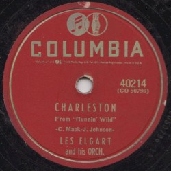 Charleston / Meet Me Tonight in Dreamland