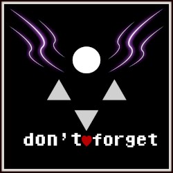 Don’t Forget