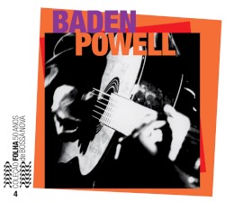 Coleção Folha 50 anos de bossa nova, volume 4: Baden Powell