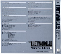 Memorial Edition: Vol. 3
