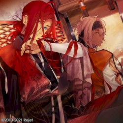 剣が君 百夜綴り 二重唱(デュエットソング) 夕凪の章「螢・縁」