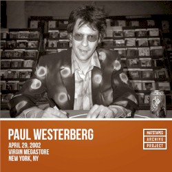 2002-04-29: Virgin Megastore, New York, NY