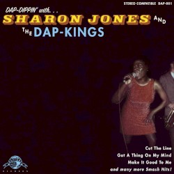 Dap‐Dippin’ with Sharon Jones and the Dap‐Kings