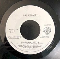 Por Siempre Joven = Forever Young