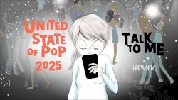 United State of Pop 2025 (Talk to Me)
