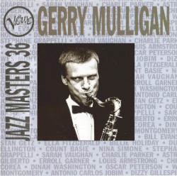 Verve Jazz Masters 36