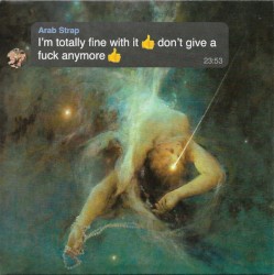 I'm totally fine with it 👍 don't give a fuck anymore 👍