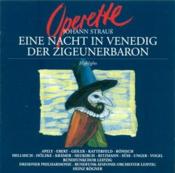 Eine Nacht in Venedig / Der Zigeunerbaron