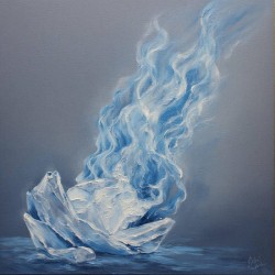 Grieving in the Coldest Part of Hell