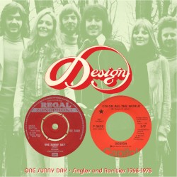 One Sunny Day: Singles and Rarities 1968-1978