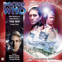 Doctor Who: Time Reef