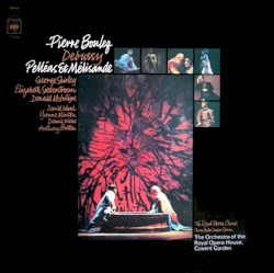 Pelléas et Mélisande