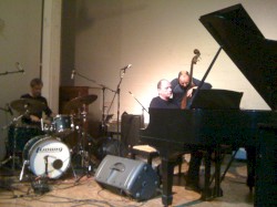 Live at ISSUE Project Room