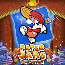 Paper Jams – A High‐Quality Album ~ The First Fold