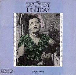 The Legendary Billie Holiday