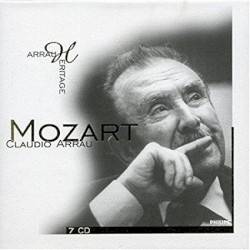 Arrau Heritage: Mozart