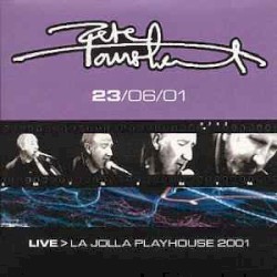 Live: La Jolla Playhouse 23/06/01