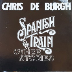 Spanish Train and Other Stories
