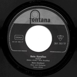 Rode koralen / Witte bloesem en jasmijn