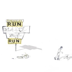 Run White Boy Run