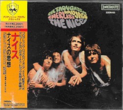 The Thoughts of Emerlist Davjack