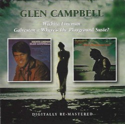 Wichita Lineman / Galveston - Where's the Playground Susie?