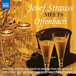 Josef Strauss Meets Offenbach