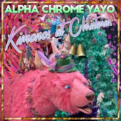 Kimonos at Christmas