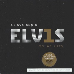 Elv1s: 30 #1 Hits