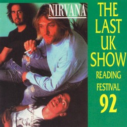 1992-08-30: The Last UK Show: Reading Festival, Richfield Avenue, Reading, UK