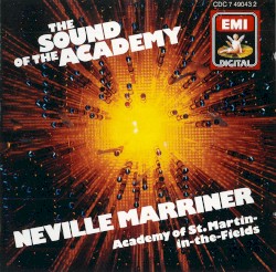 The Sound of the Academy