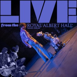 Live From the Royal Albert Hall('s Basement Cloakroom)