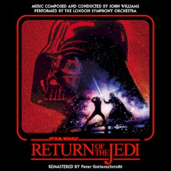 Star Wars: Episode VI - Return of the Jedi (1983) - Remastered by Peter Guttenschmidtt