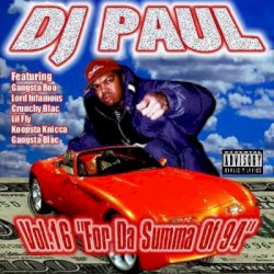 Vol. 16 For Da Summa of '94