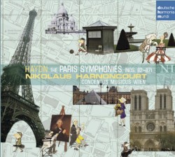 The Paris Symphonies
