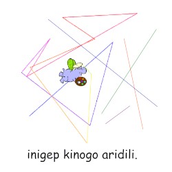 inigep kinogo aridili