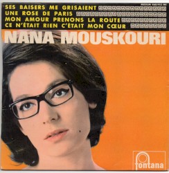 Ses baisers me grisaient