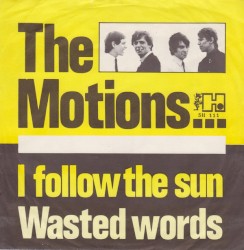 Wasted Words / I’ll Follow the Sun