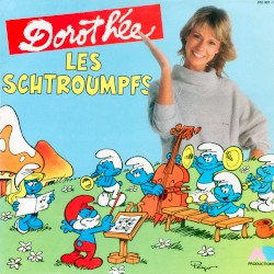 Dorothée et les Schtroumpfs