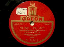 O meu filho / Fado sem pernas