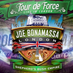 Tour de Force: Live in London – Shepherd’s Bush Empire