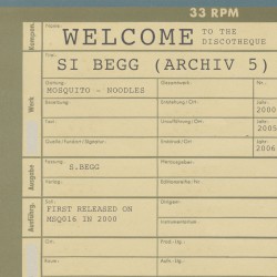 Welcome (2017 Remasters)