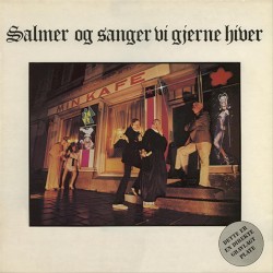 Salmer og sanger vi gjerne hiver