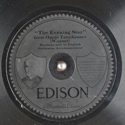 The Evening Star / L’Élégante Polka