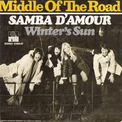 Samba D'Amour