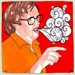 A Social Drowning Potluck: Daytrotter Studio, Rock Island, IL, USA