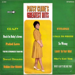 Patsy Cline's Greatest Hits